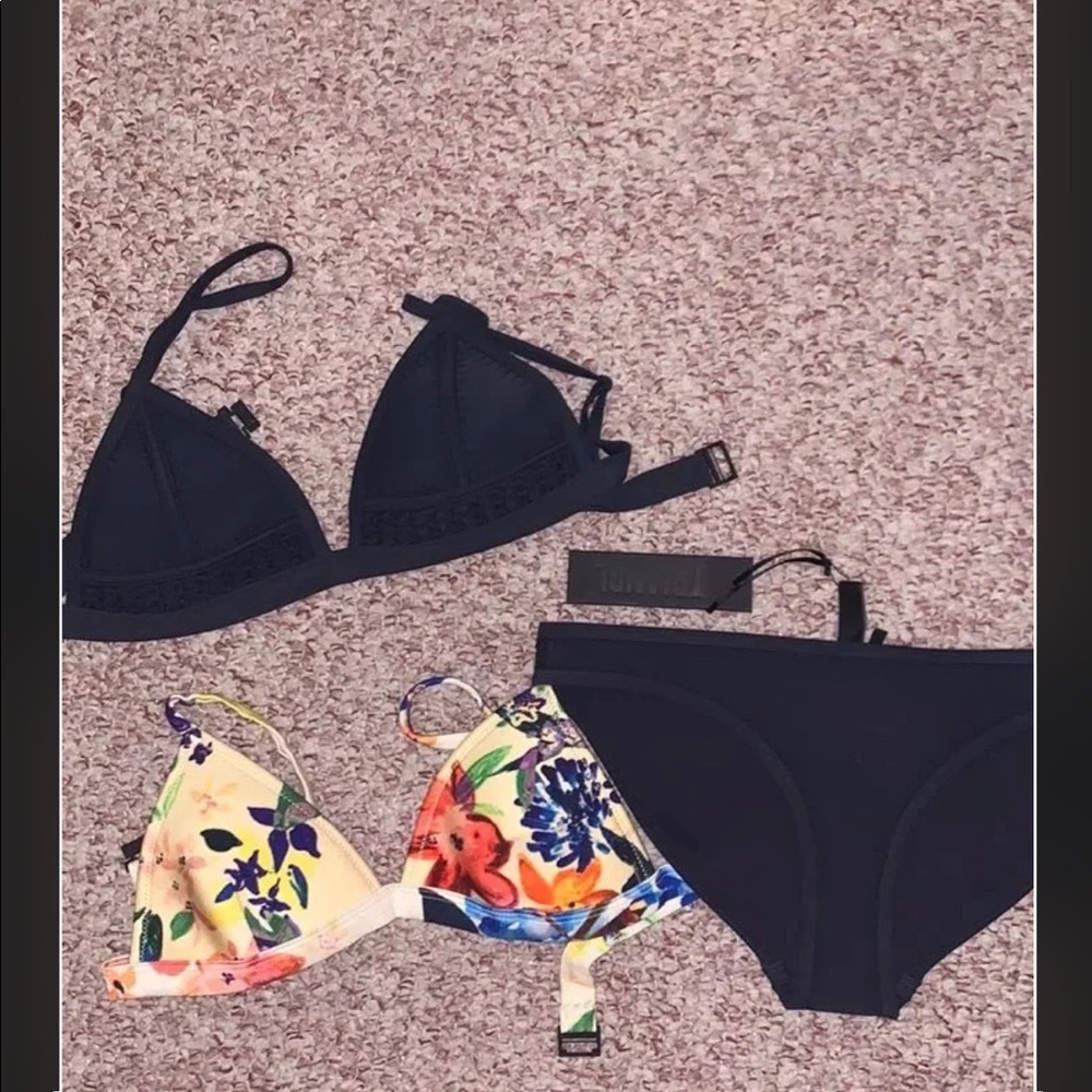 NWT Triangl